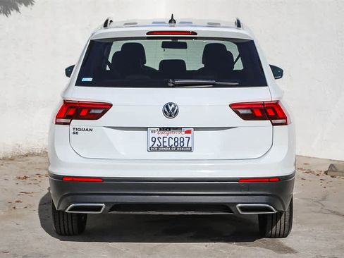Used 2019 Volkswagen Tiguan SE image 5