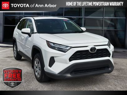 Used 2023 Toyota RAV4 LE
