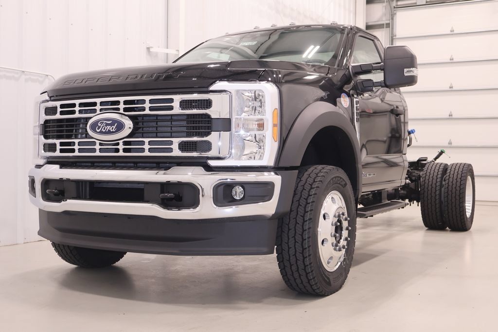 New 2026 Ford F600 4x4 Regular Cab Super Duty w/ XLT Value Package image 4