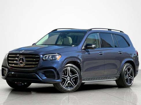 New 2026 Mercedes-Benz GLS 450 4MATIC image 1