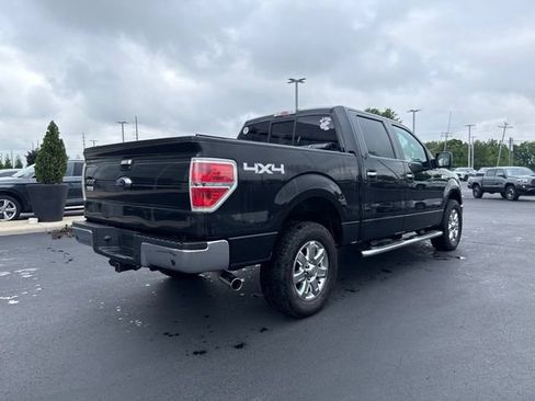 Used 2014 Ford F150 XLT w/ Equipment Group 302A Luxury AWD/4WD image 7