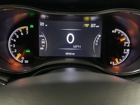 Used 2019 Jeep Grand Cherokee Trailhawk image 14