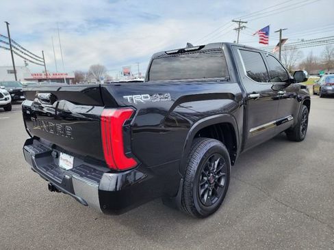 Used 2023 Toyota Tundra 1794 Edition w/ TRD Off-Road Package image 7