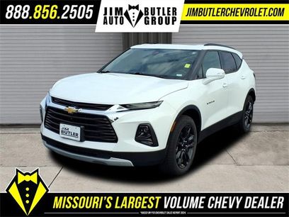 Used 2019 Chevrolet Blazer LT w/ Sun and Wheels Package