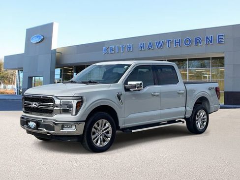 Certified 2024 Ford F150 Lariat AWD/4WD image 3