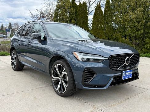 Used 2023 Volvo XC60 T8 Plus AWD/4WD image 2