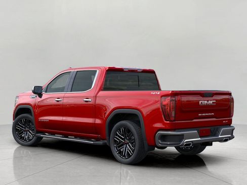 New 2026 GMC Sierra 1500 SLT w/ SLT Premium Plus Package AWD/4WD image 3