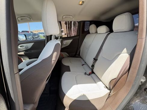 Used 2015 Jeep Renegade Latitude FWD image 10