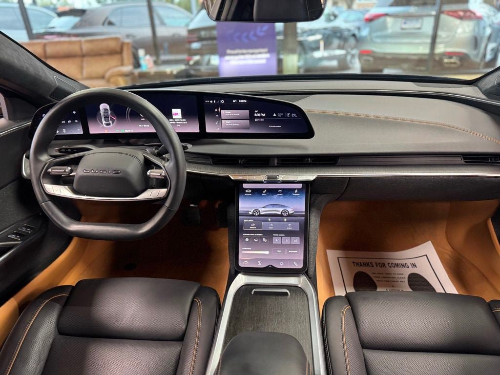 Used 2024 Lucid Air Touring AWD/4WD image 29