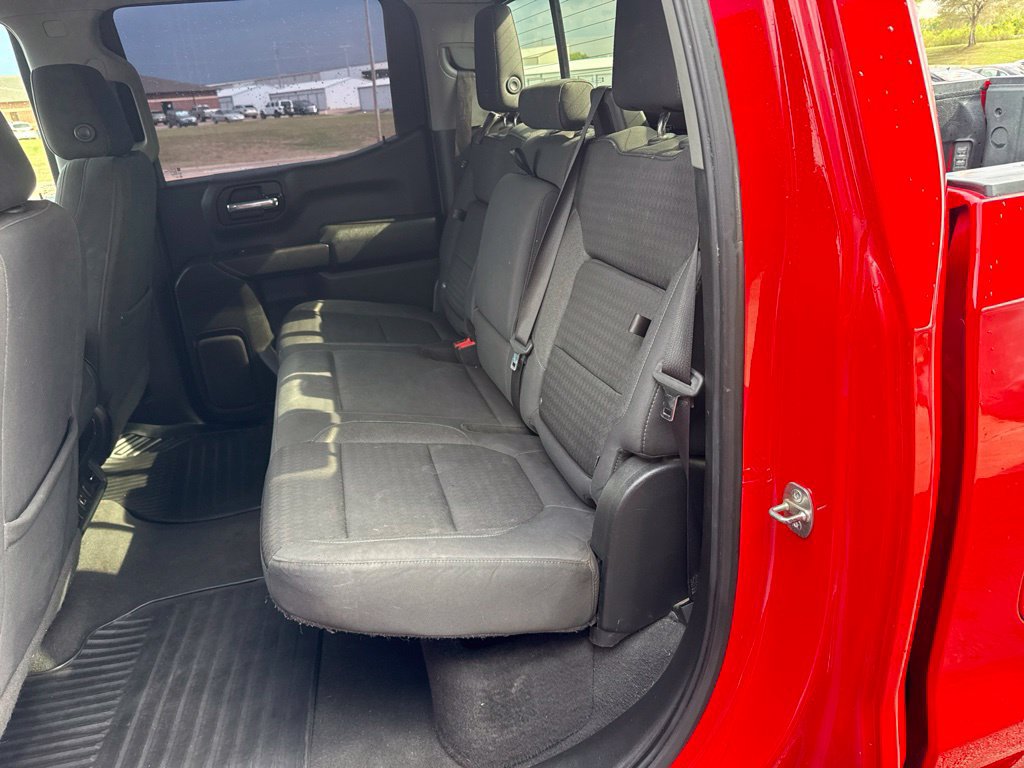 Used 2019 Chevrolet Silverado 1500 LT w/ All-Star Edition AWD/4WD image 27