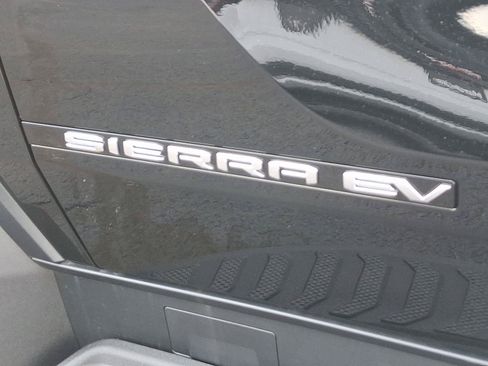 New 2026 GMC Sierra EV Elevation w/ Premium Package AWD/4WD image 12