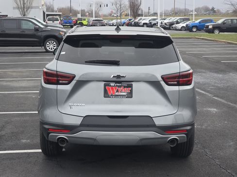 New 2026 Chevrolet Blazer LT w/ Sound & Technology Package image 17