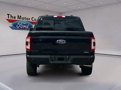 Used 2023 Ford F150 Lariat w/ Equipment Group 502A High AWD/4WD image 6