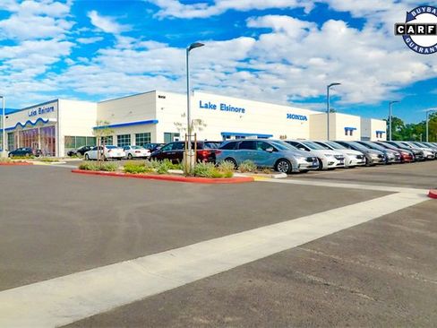 Certified 2024 Honda Odyssey EX-L image 34