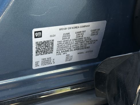 Used 2024 Buick Encore GX Sport Touring AWD/4WD image 36