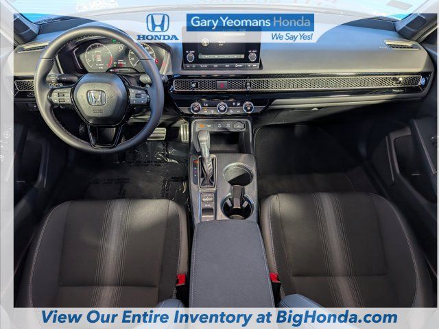 Certified 2026 Honda Civic Sport image 16