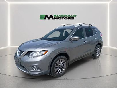 Used 2016 Nissan Rogue SL