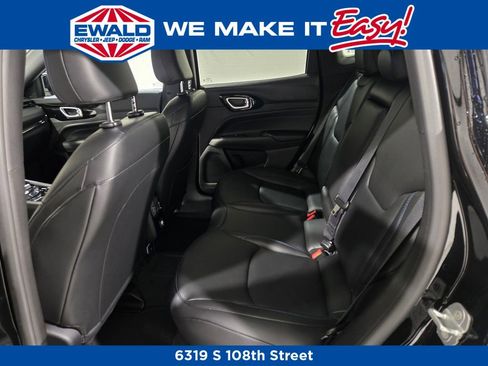 New 2026 Jeep Compass Limited AWD/4WD image 10