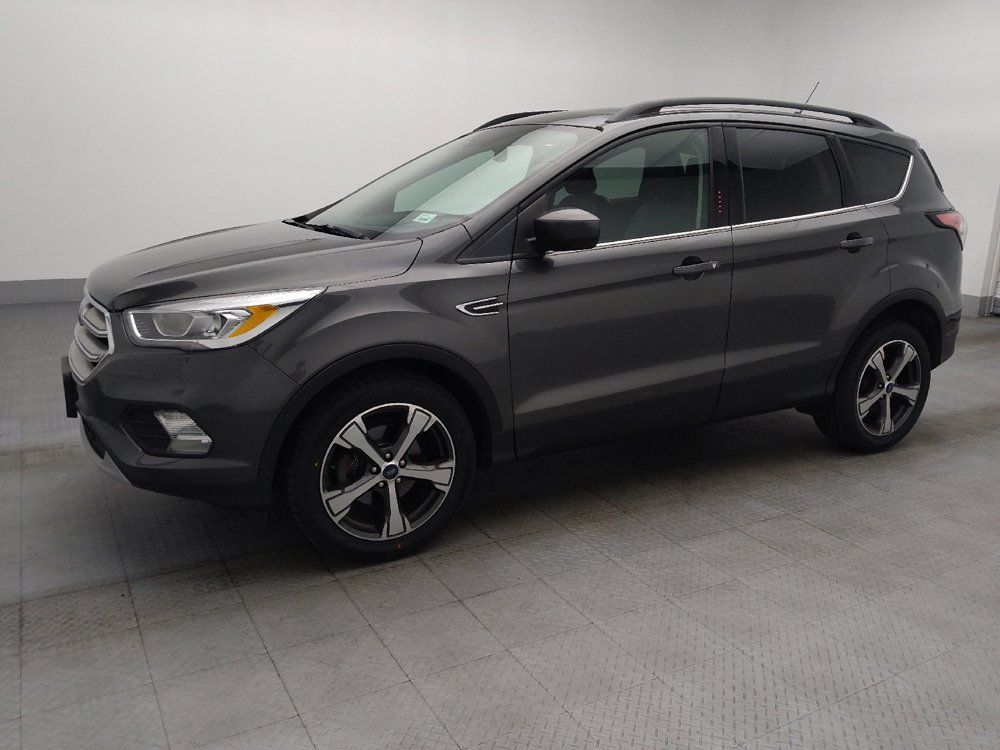 Used 2018 Ford Escape SEL FWD image 2