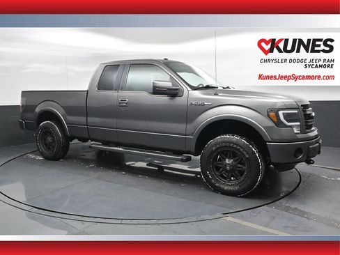 Used 2013 Ford F150 FX2 w/ Mid Equipment Group image 1