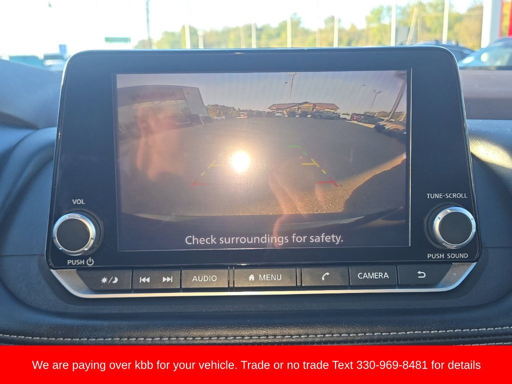 Used 2023 Nissan Rogue S AWD/4WD image 15