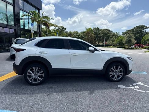 Used 2021 MAZDA CX-30 AWD 2.5 S w/ Select Package image 9
