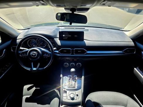 Used 2021 MAZDA CX-5 Sport AWD/4WD image 12