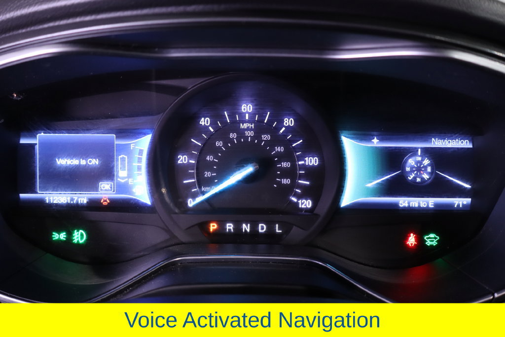 Used 2015 Ford Fusion Titanium FWD image 16