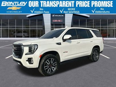 Used 2023 GMC Yukon AT4 w/ AT4 Premium Plus Package
