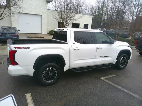 Used 2025 Toyota Tundra SR5 w/ TRD Off-Road Package image 13