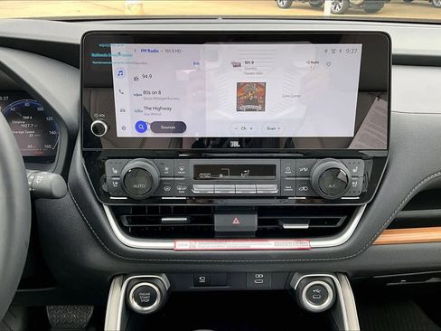 Used 2026 Toyota Grand Highlander Limited image 7