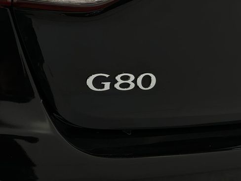 Used 2017 Genesis G80 3.8 w/ Option Group 02 image 37