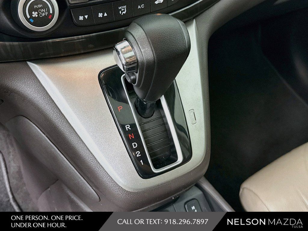 Used 2014 Honda CR-V EX-L image 30