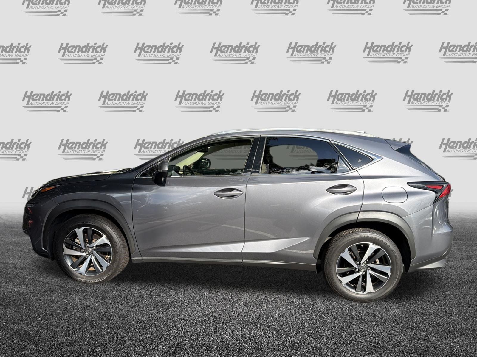 Used 2021 Lexus NX 300 AWD w/ Premium Package image 8