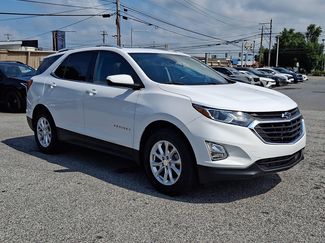 Used 2020 Chevrolet Equinox LT AWD/4WD video 3