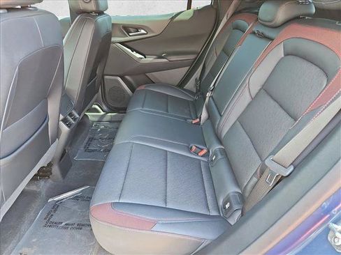 Certified 2025 Chevrolet Equinox RS w/ Safety and Technology Package FWD image 25