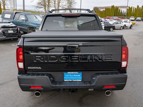 New 2026 Honda Ridgeline RTL image 7