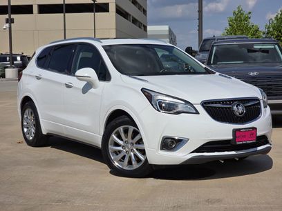 Used 2019 Buick Envision Essence