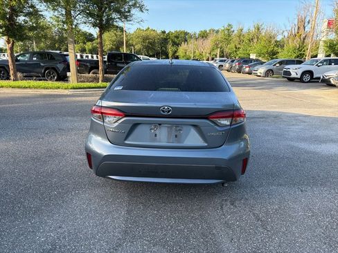 Used 2022 Toyota Corolla LE FWD image 4