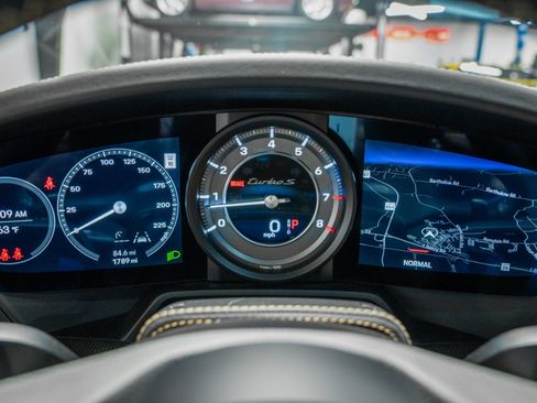 Used 2024 Porsche 911 Turbo S image 24