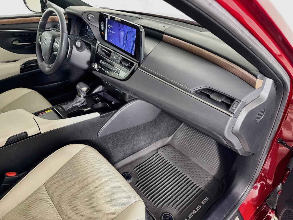 Used 2023 Lexus ES 350 w/ Premium Package FWD image 30