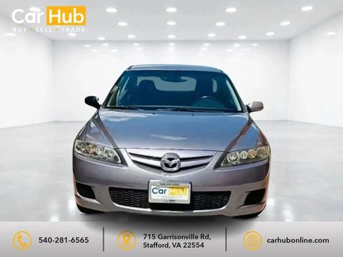Used 2007 MAZDA MAZDA6 s Sport Value Edition FWD image 2