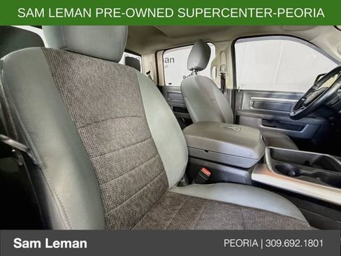 Used 2018 RAM 1500 Big Horn AWD/4WD image 26