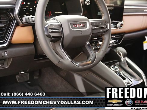 New 2026 GMC Canyon AT4 image 25