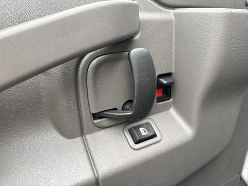 New 2025 Chevrolet Express 2500 w/ Driver Convenience Package RWD image 13