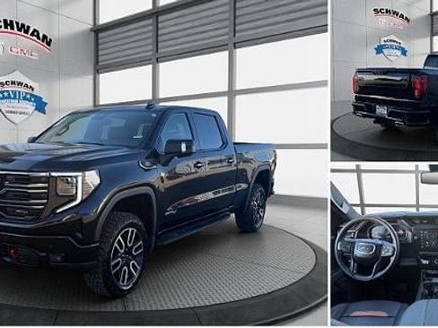 Used 2026 GMC Sierra 1500 AT4 w/ AT4 Premium Package AWD/4WD image 1