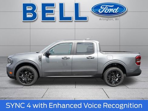 New 2026 Ford Maverick Lariat w/ Black Appearance Package AWD/4WD image 7