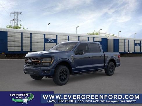 New 2025 Ford F150 Tremor w/ Bed Utility Package image 1