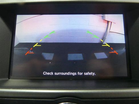 Used 2014 Nissan Armada Platinum w/ 2nd Row Captain Seat Package AWD/4WD image 11