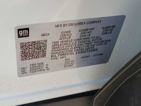 Used 2025 Chevrolet TrailBlazer ACTIV w/ Convenience Package image 17